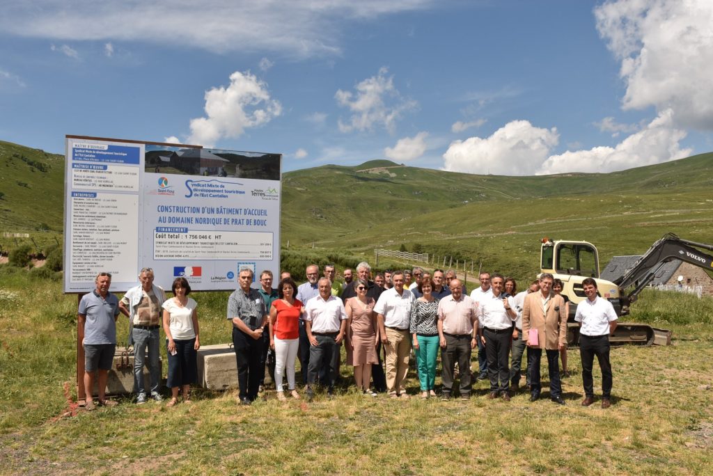 Lam Nagement De La Station Nordique De Prat De Bouc Pierre Jarlier